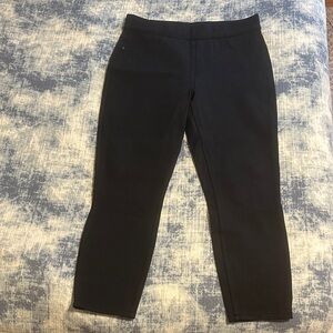 SPANX Black Leggings